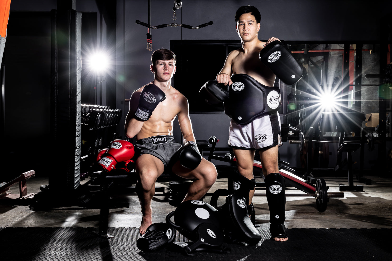 Catalog Windy Fight Gear ® Muay Thai Boxing MMA