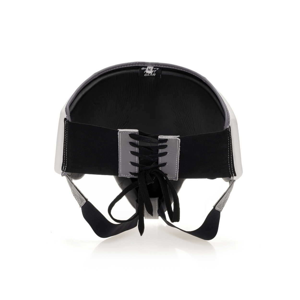 Elite Groin Guard - White/Silver 2.0 - Windy Fight Gear B.V.