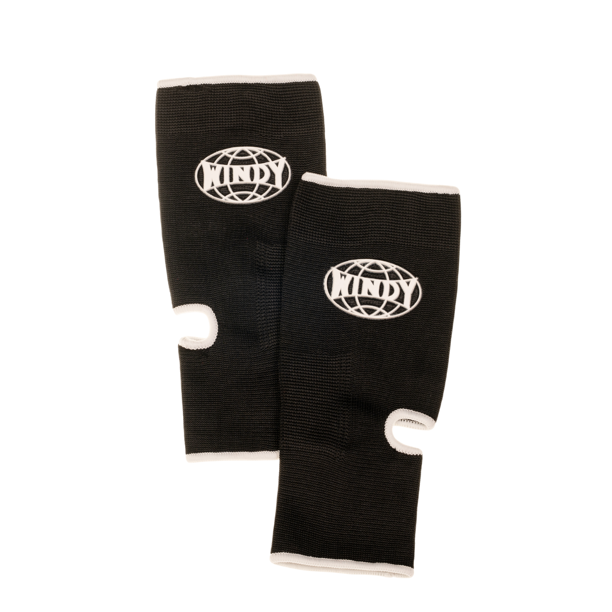 Ankle Guards - Black - Windy Fight Gear B.V.