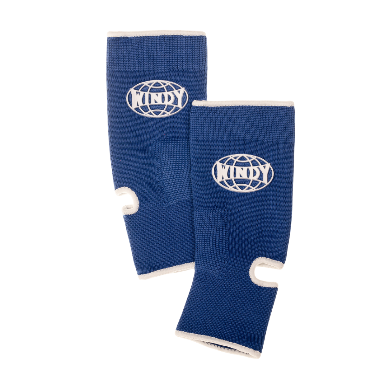 Ankle Guards - Blue - Windy Fight Gear B.V.