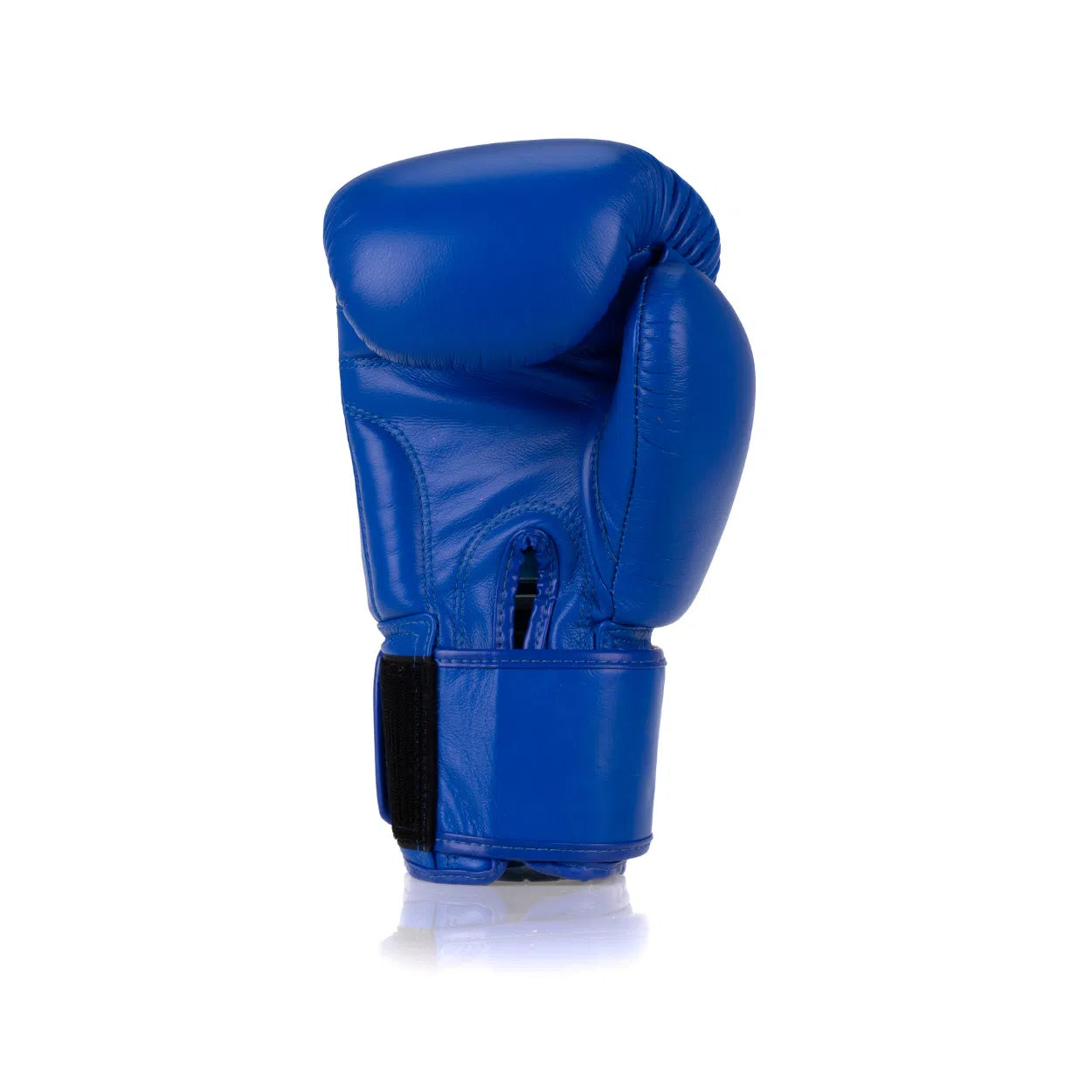 Classic Leather Boxing Glove - Blue