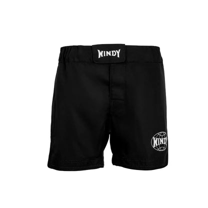 Classic MMA Shorts - Black