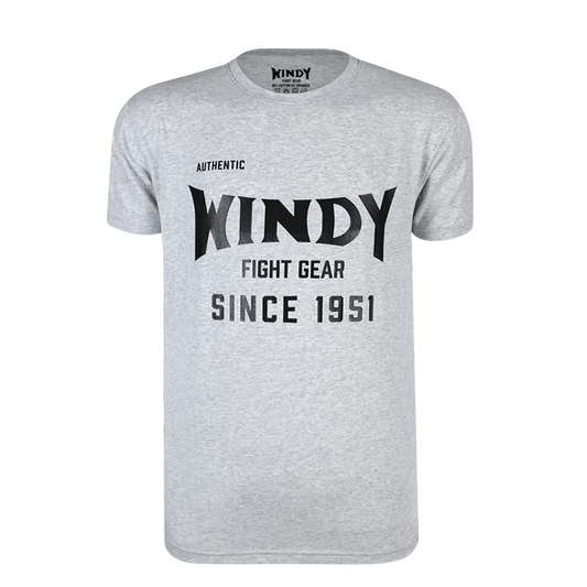 Classic Windy Grey T-Shirt