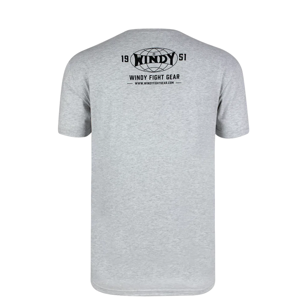 Classic Windy Grey T-Shirt