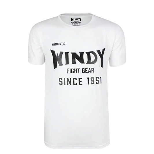Classic Windy White T-Shirt