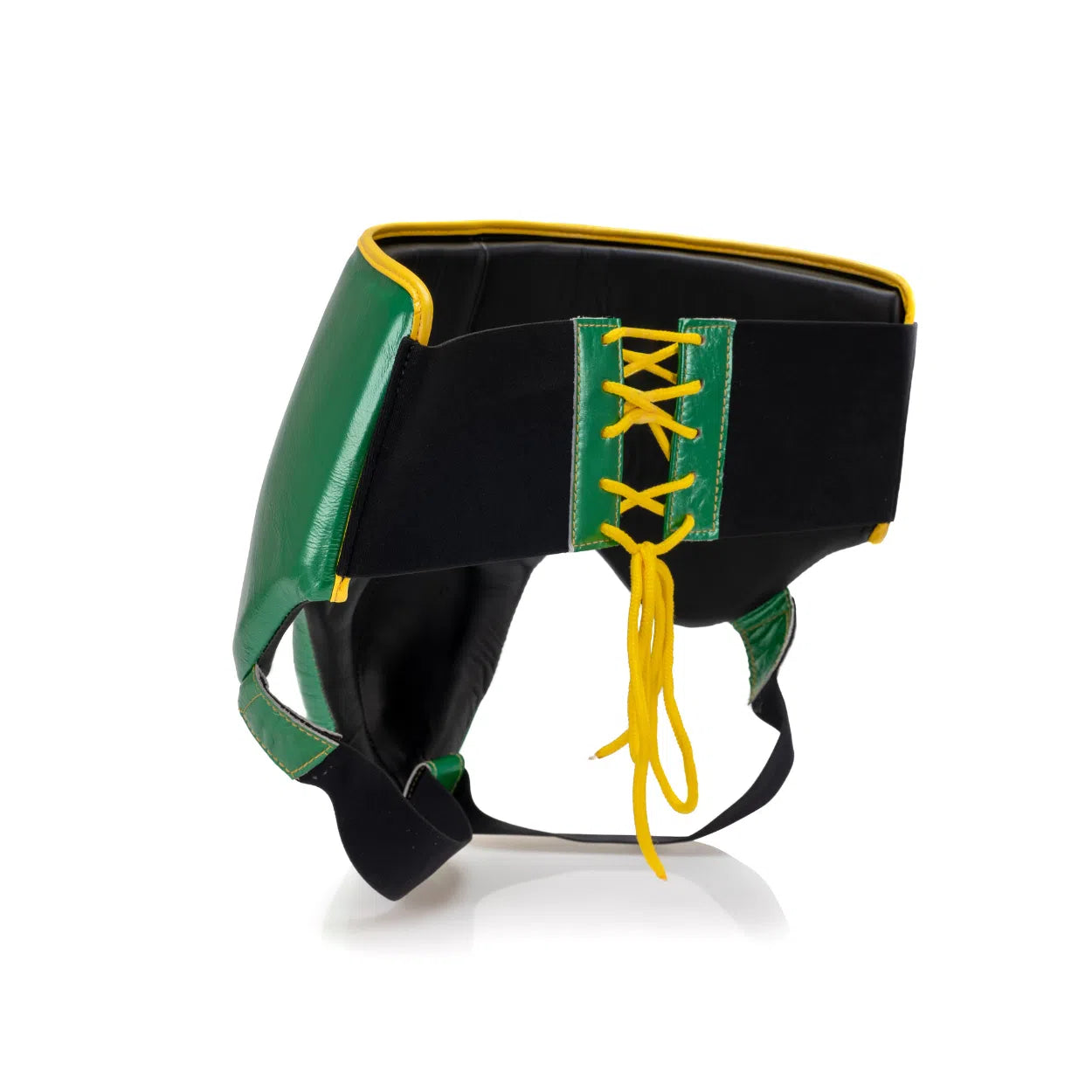 Elite Boxing Set - Green/Yellow