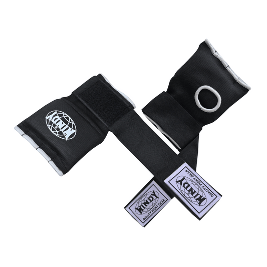 Gel Hand Wraps - Black - Windy Fight Gear B.V.