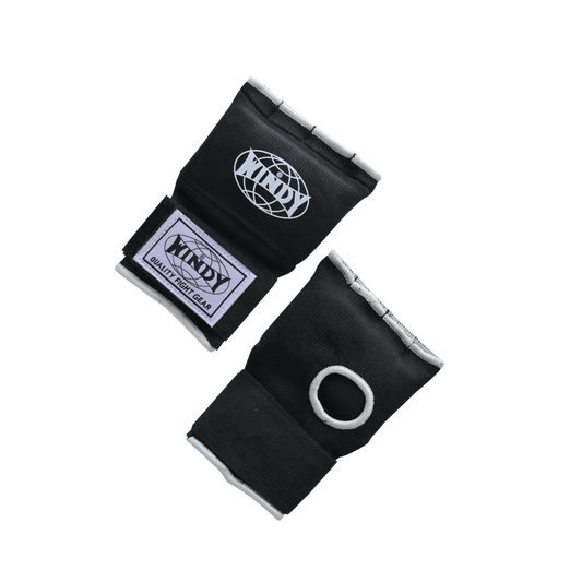 Gel Hand Wraps - Black - Windy Fight Gear B.V.
