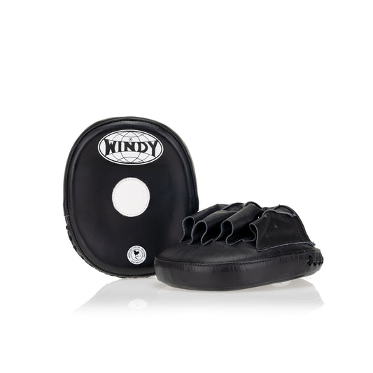 Pro Focus Mitts - Genuine Leather - Windy Fight Gear B.V.