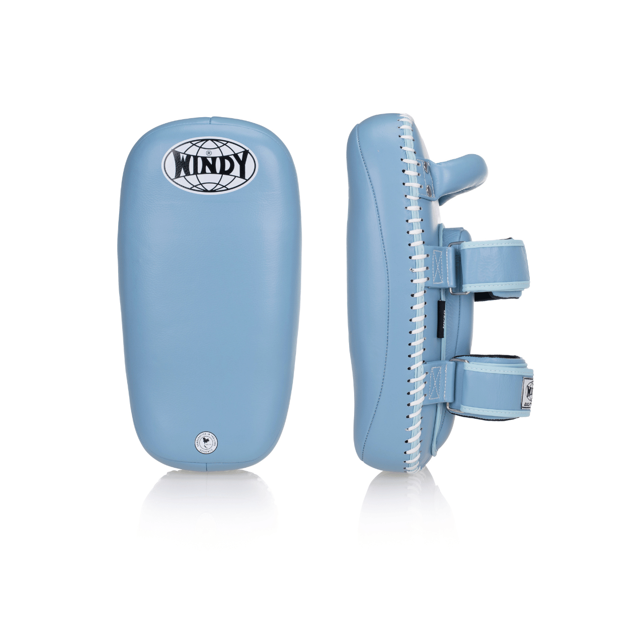 Standard Thai Pads Leather - Baby Blue