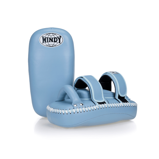 Standard Thai Pads Leather - Baby Blue