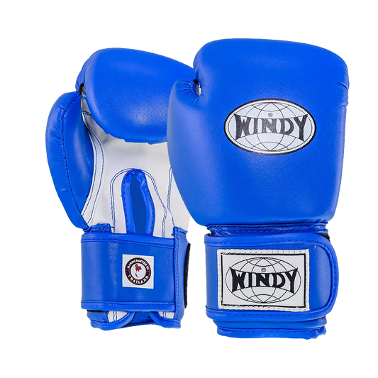 Kids Boxing Gloves - Blue