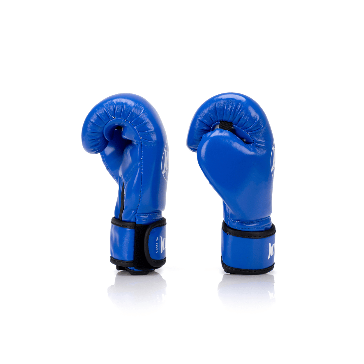 Kids Boxing Gloves - Blue