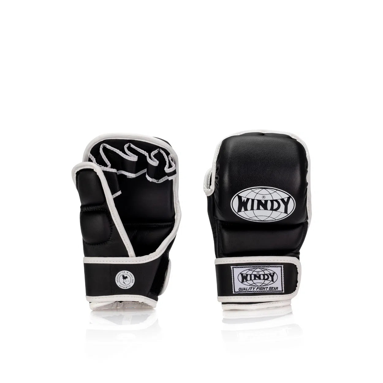 mma sparring gear WFG-5 MMA Sparring Glove - Black