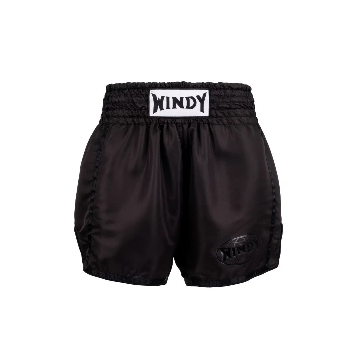 Muay Thai Shorts - Black