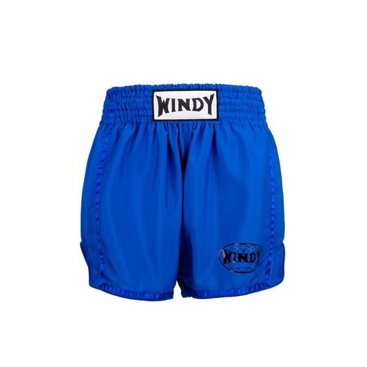 Muay Thai Shorts - Blue
