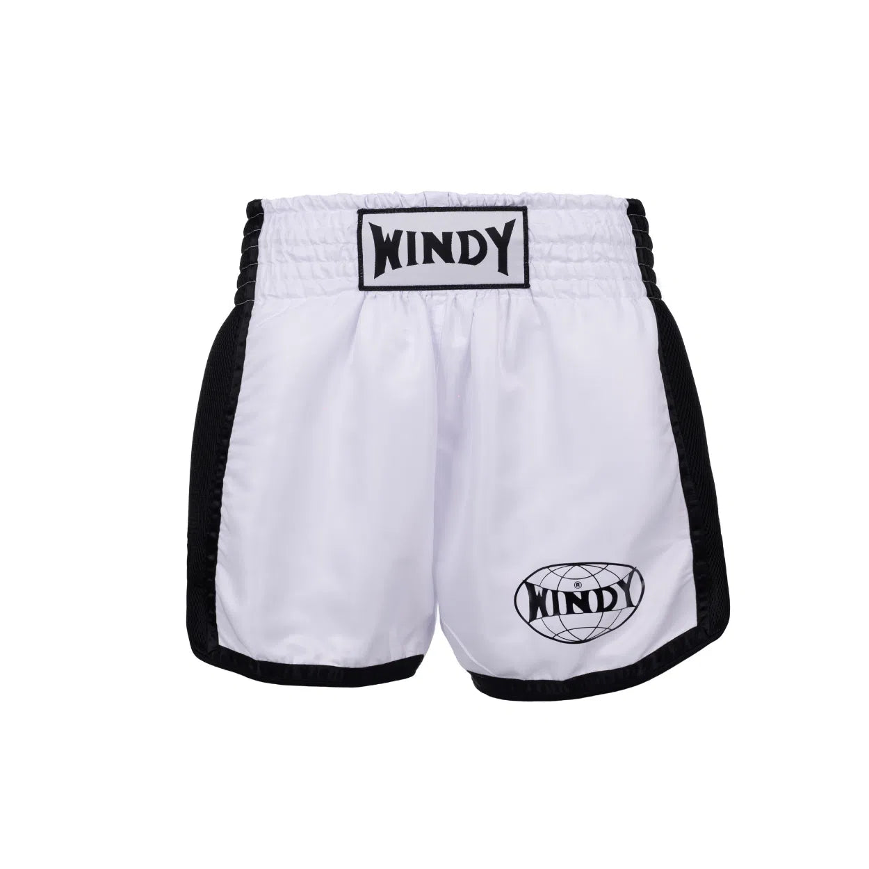 Muay Thai Shorts - White