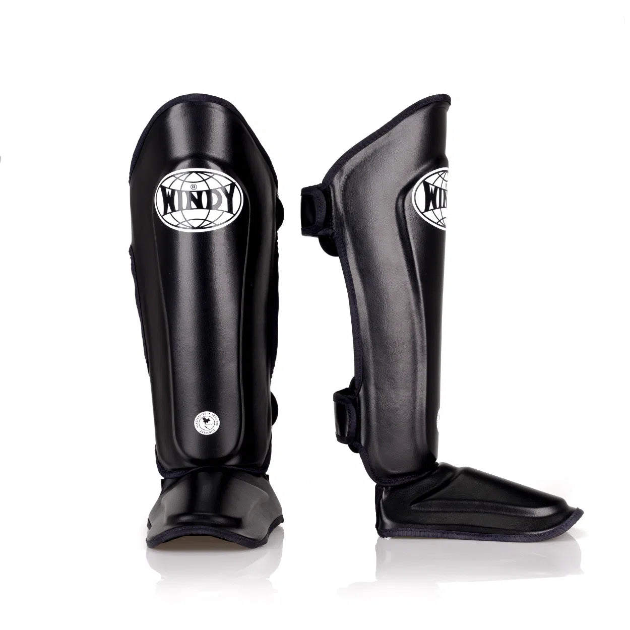 Proline Shin Guards - Black