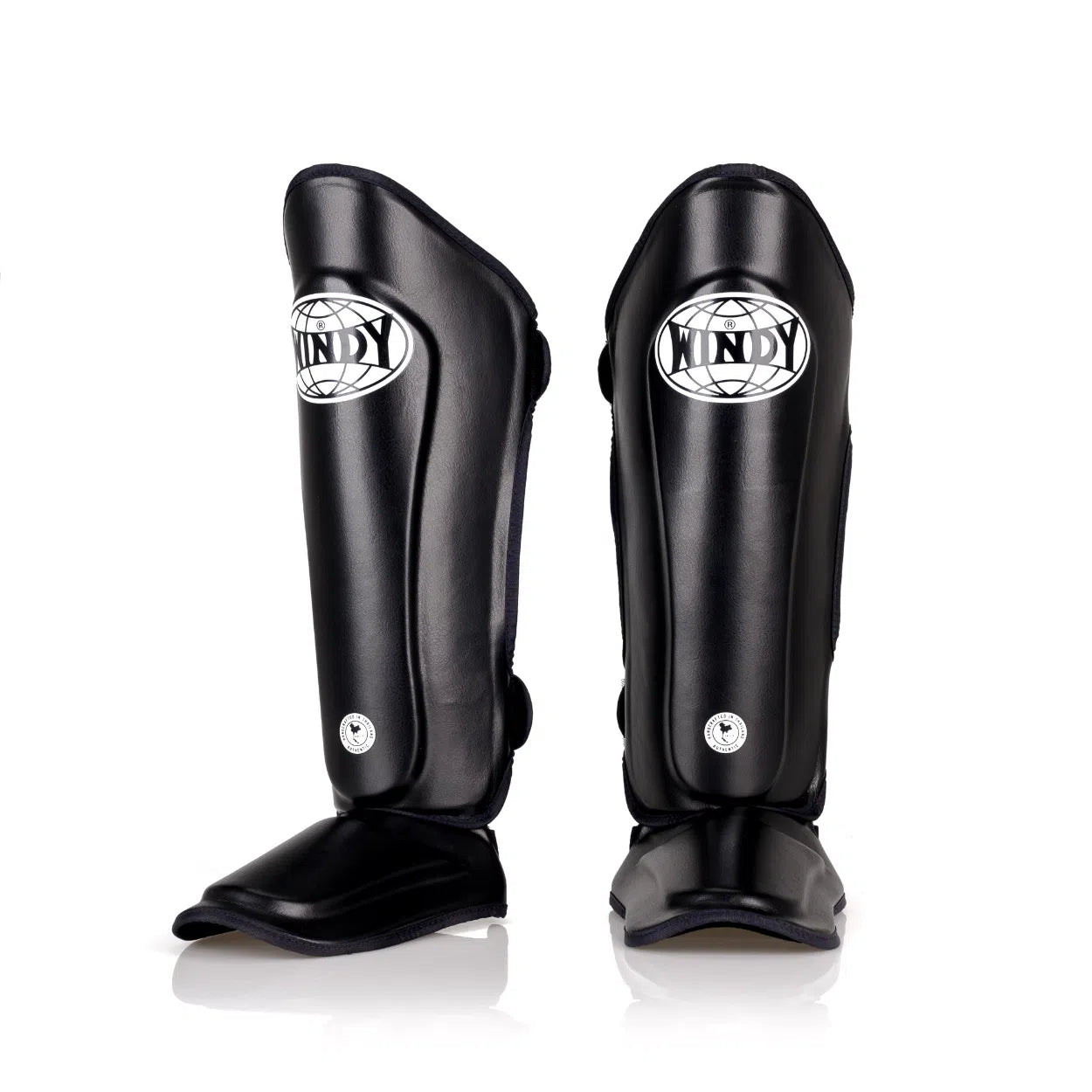 WSG1 Shin Guards - Black | Windy Fight Gear ® WSG1 Shin Guards - Black | Windy Fight Gear ®