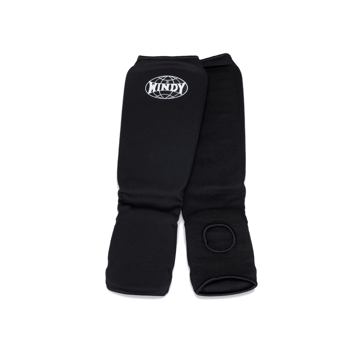 Step-in Shin Guards - Black