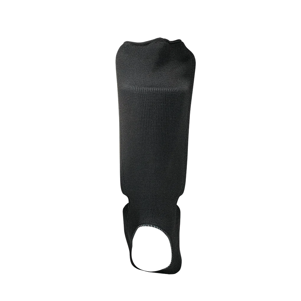 Step-in Shin Guards - Black