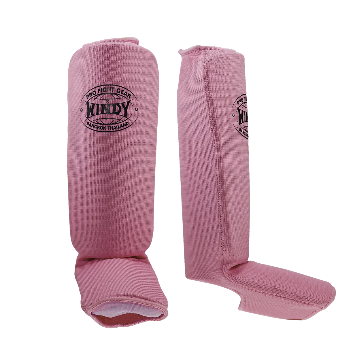 Step-in Shin Guards - Pink