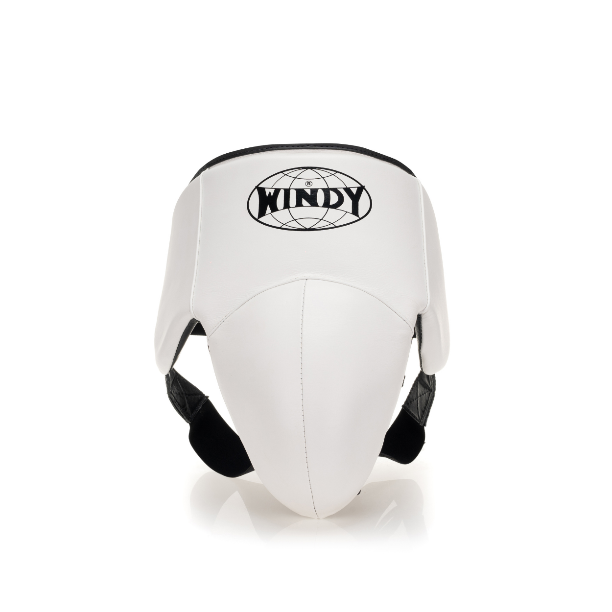 Elite Groin Guard - White/Black 2.0