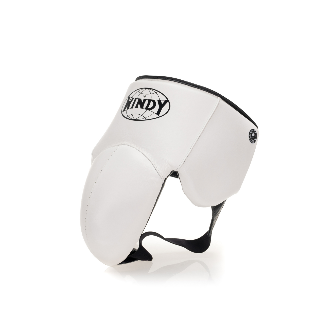 Elite Groin Guard - White/Black 2.0