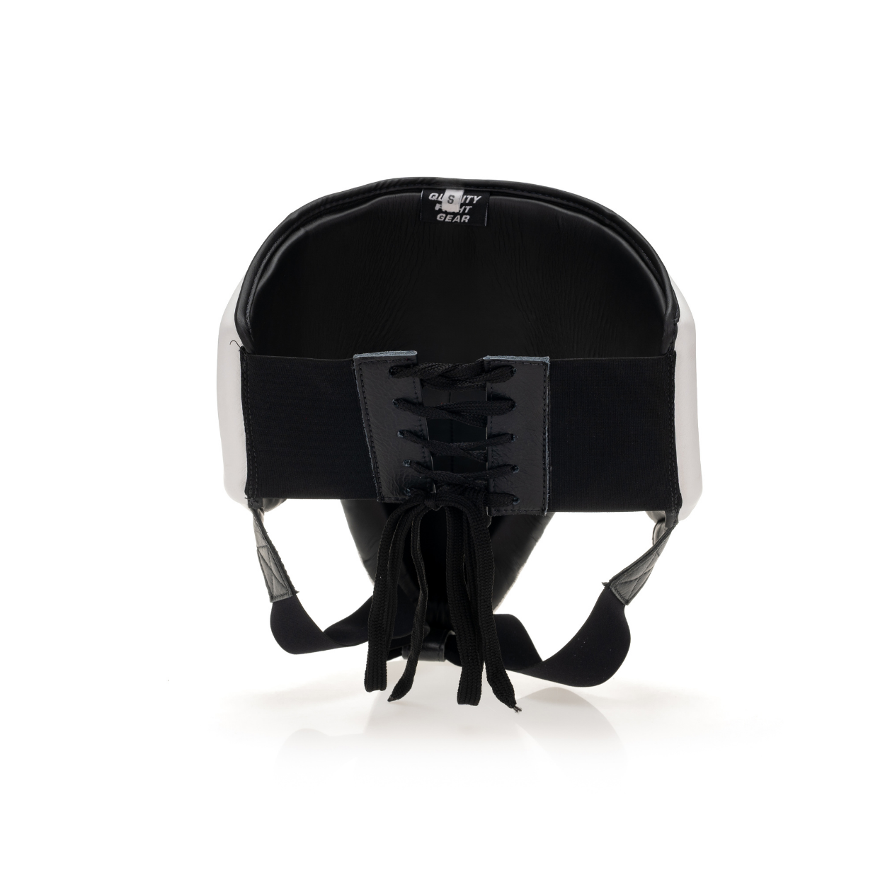 Elite Groin Guard - White/Black 2.0