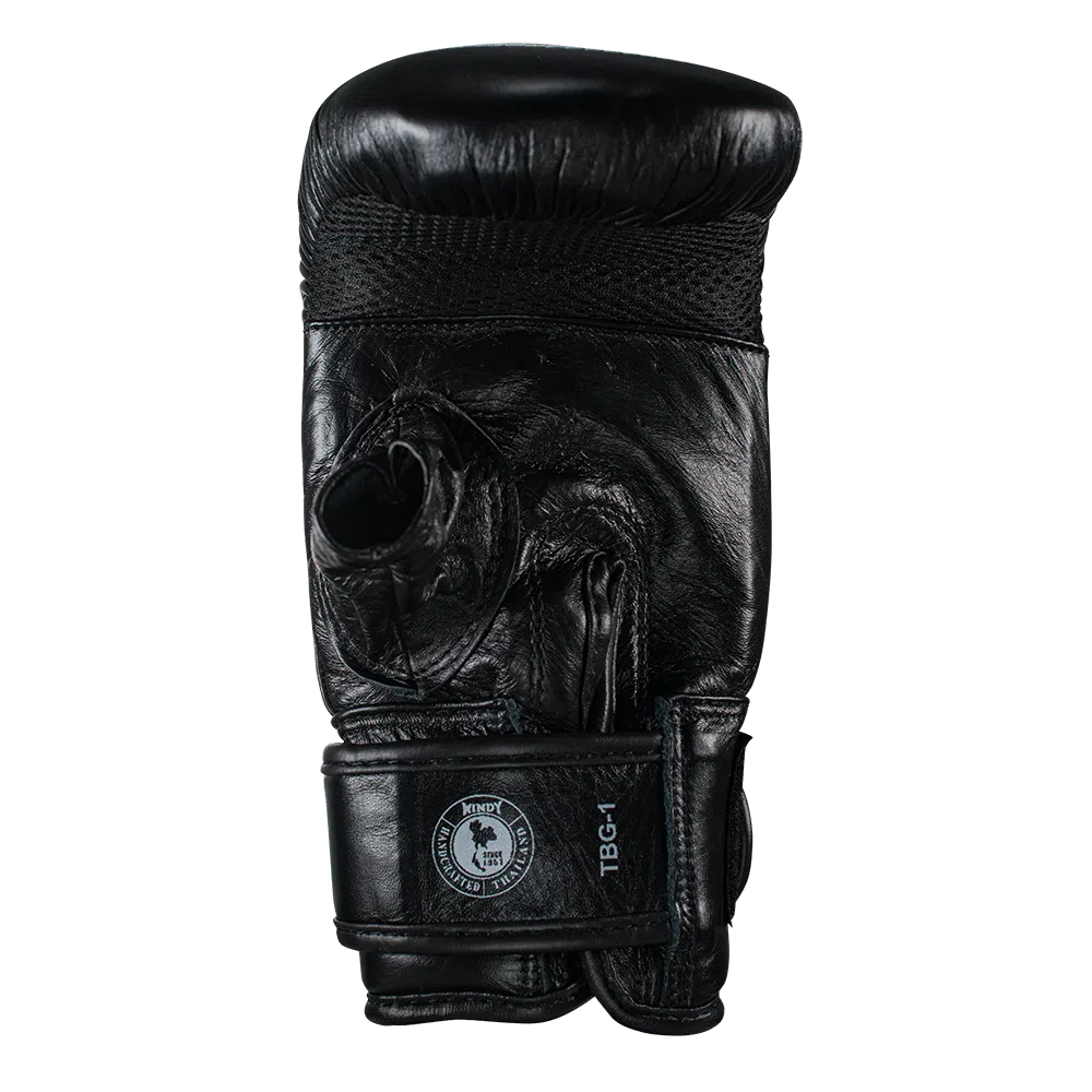 Windy Bag Glove - Black