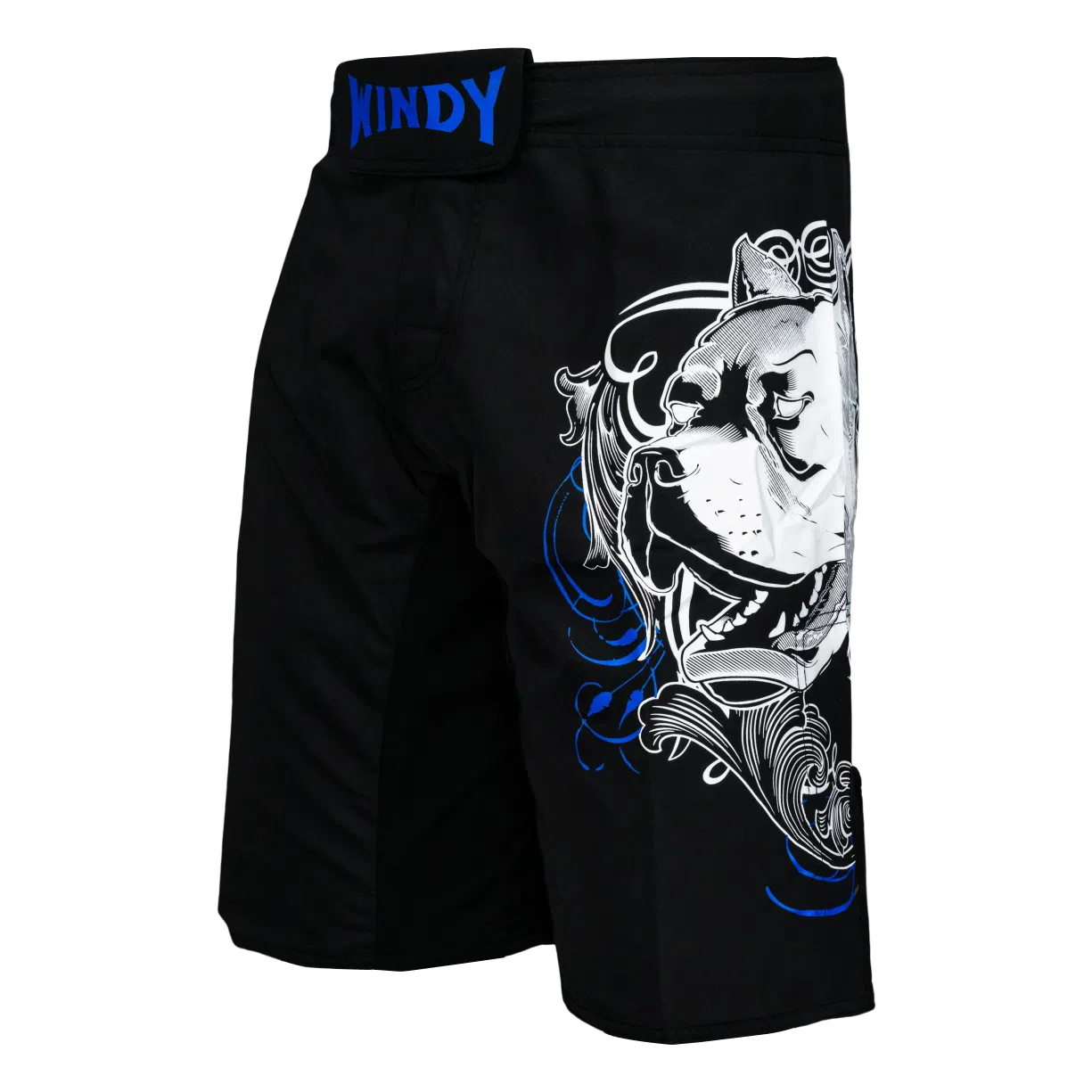 Windy Bulldog MMA Shorts