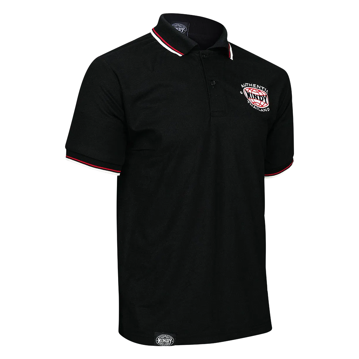 Windy Classic Polo - Black