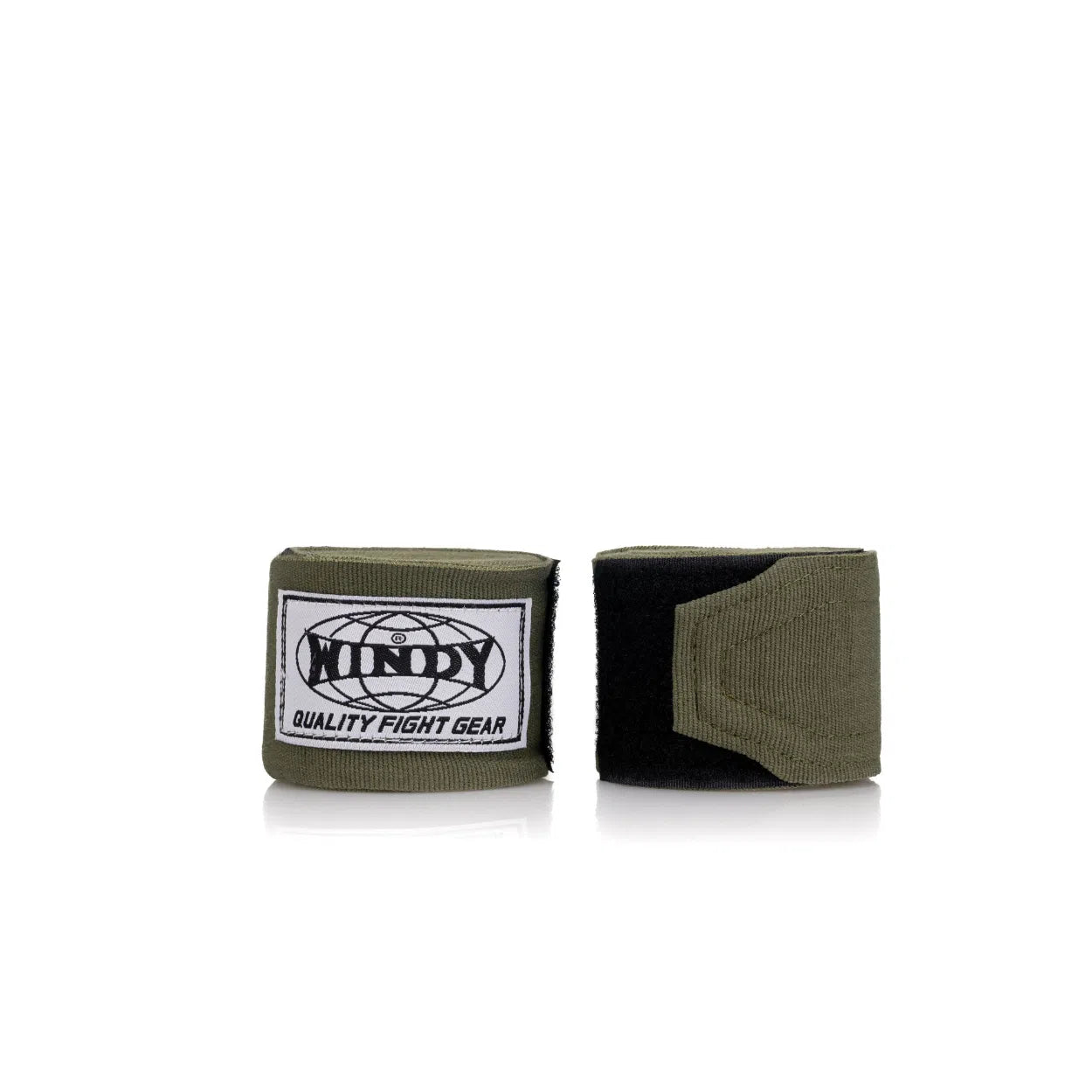 Windy Hand Wraps - Army Green