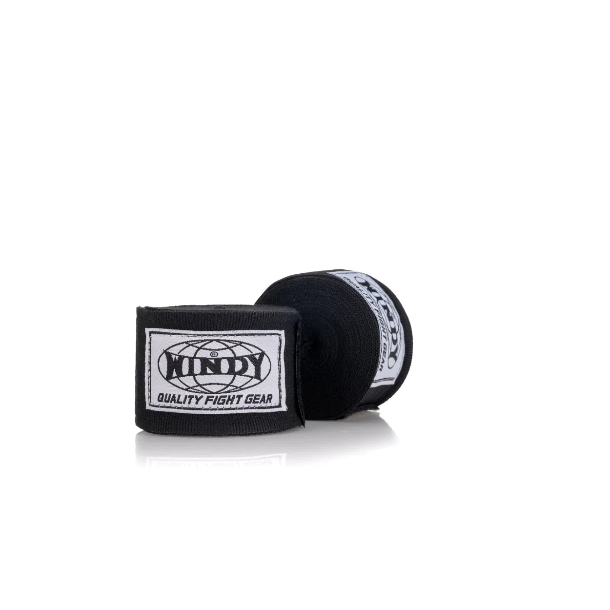 Windy Hand Wraps - Black