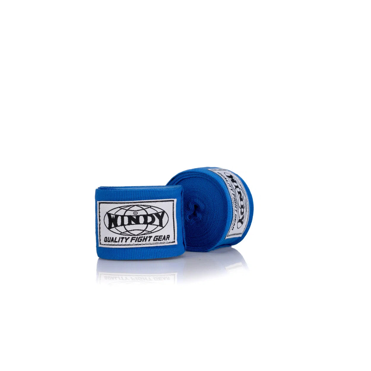 Windy Hand Wraps - Blue