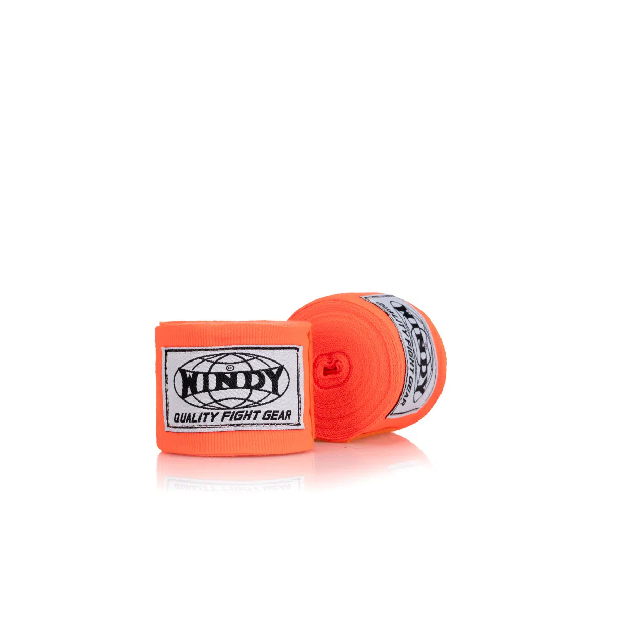 Windy Hand Wraps - Orange