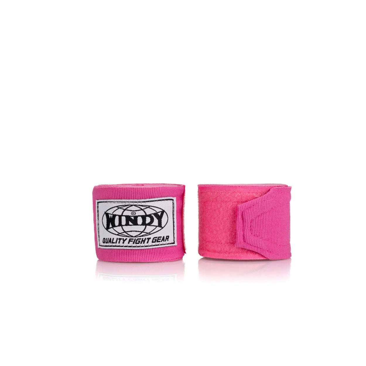 Windy Hand Wraps - Pink