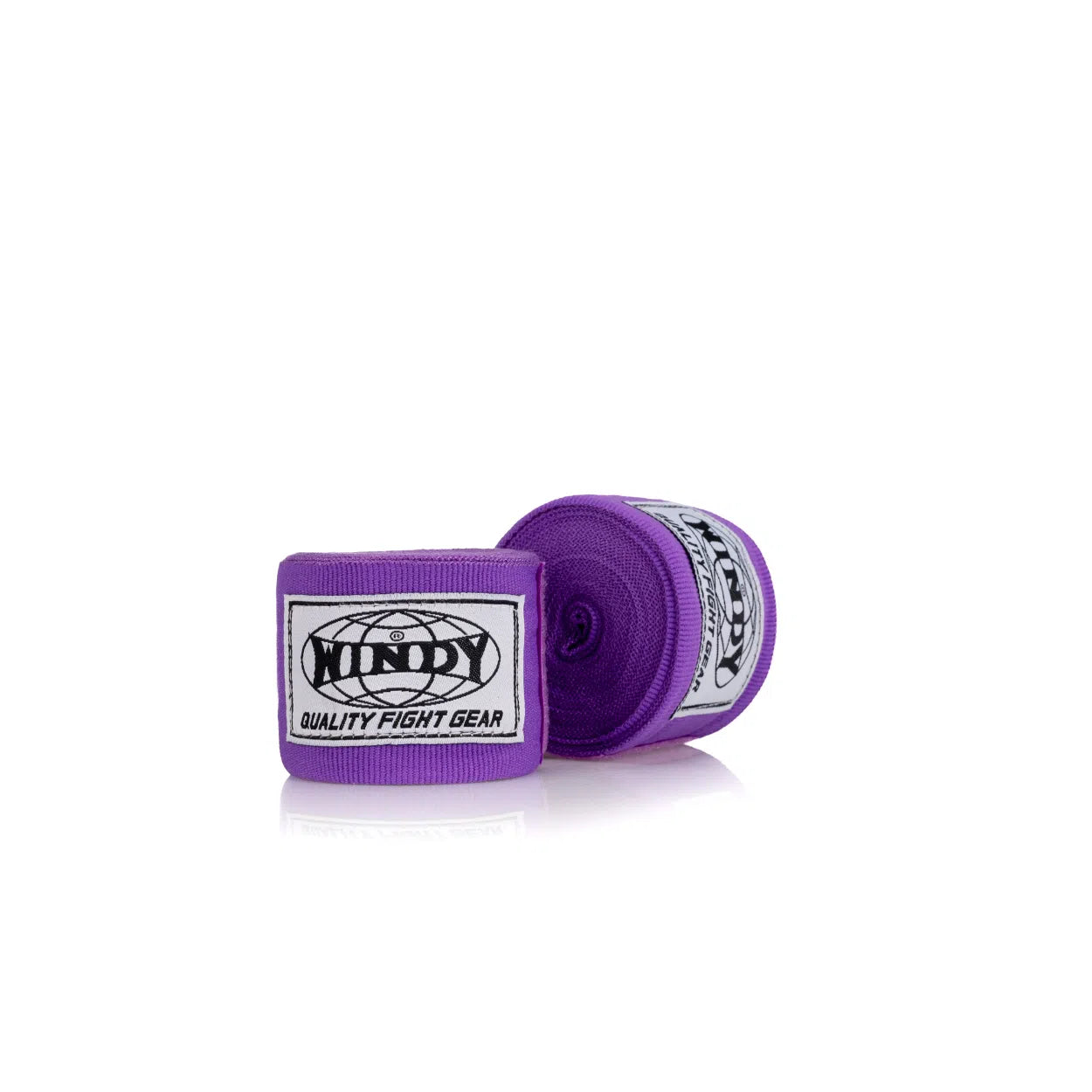 Windy Hand Wraps - Purple