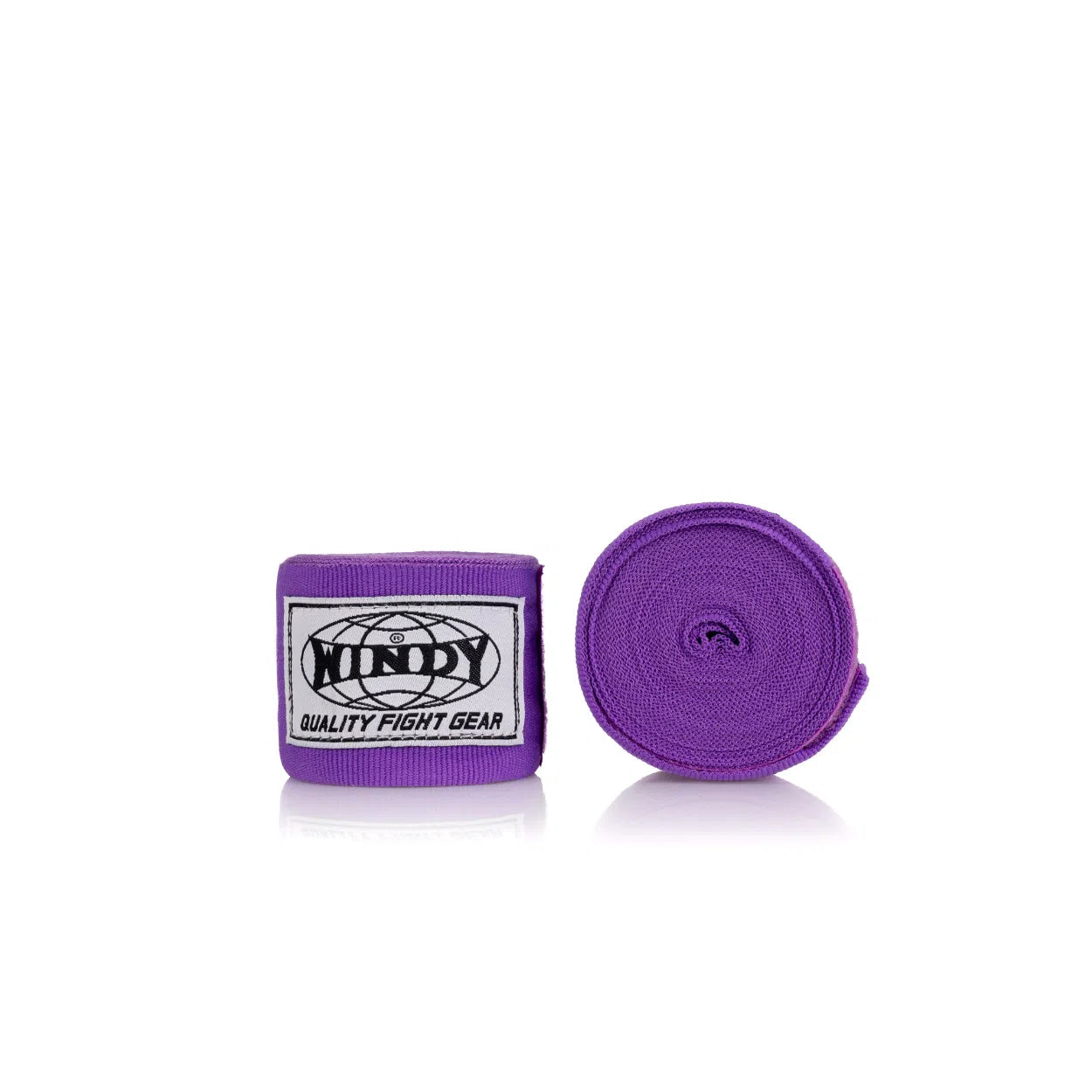 Windy Hand Wraps - Purple