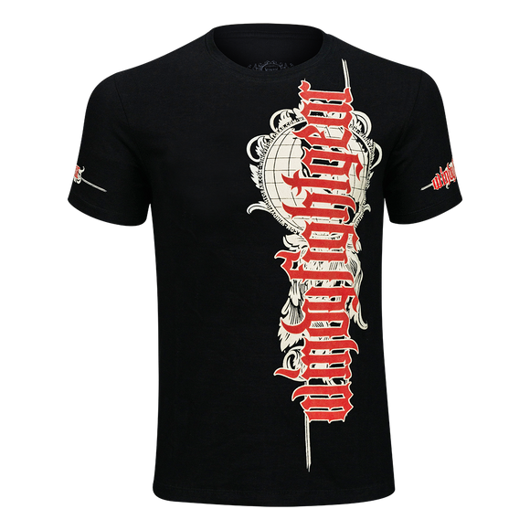 Windy Casual Logo T-Shirt - Windy Fight Gear