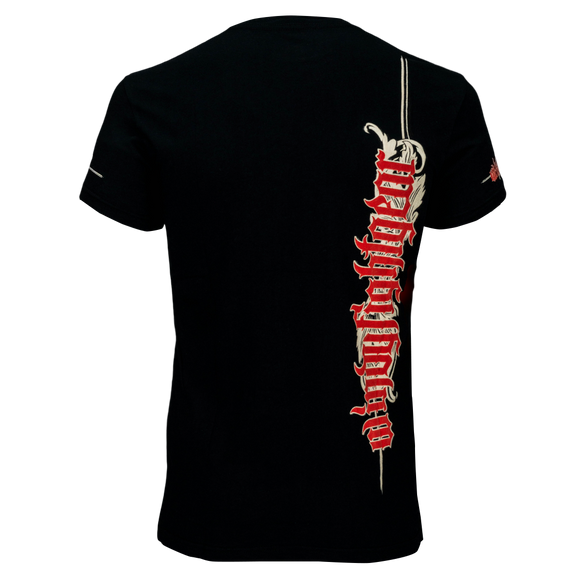 Windy Casual Logo T-Shirt - Windy Fight Gear
