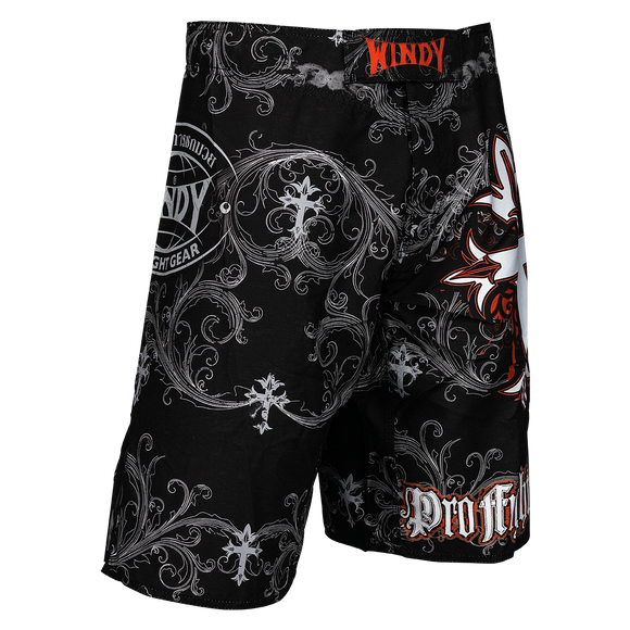 Windy Cross Fight Shorts - Windy Fight Gear