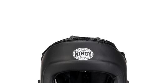 Juggernaut Headguard - Black/White