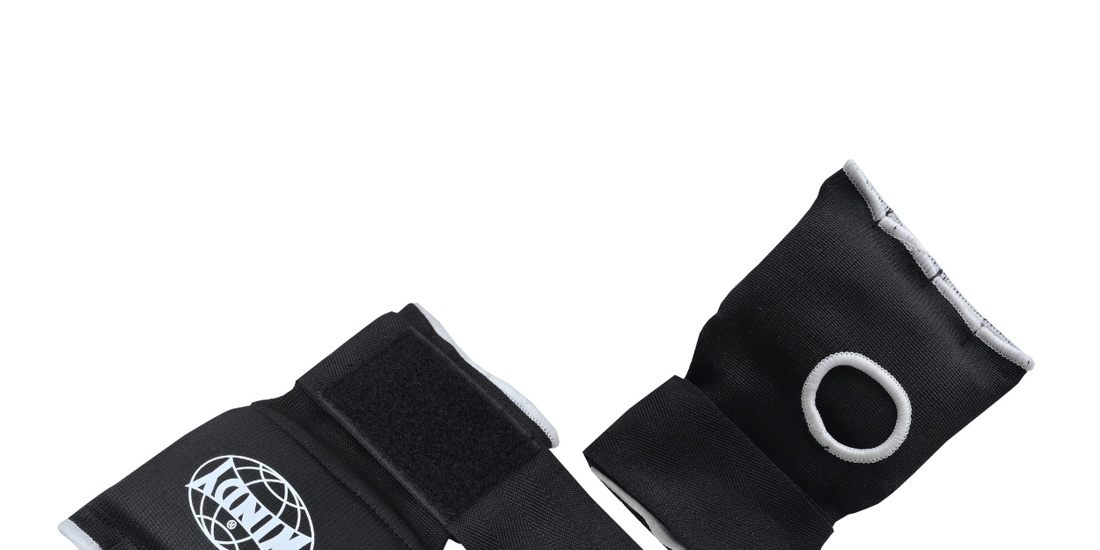 Gel Hand Wraps - Black