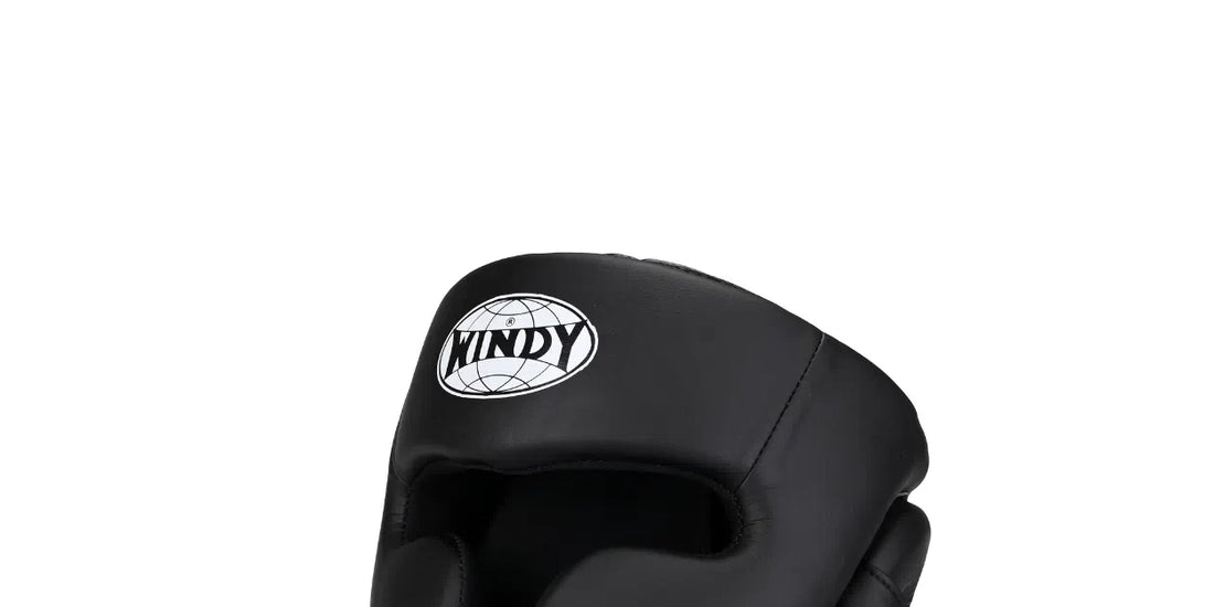 HGFF Full Face Head Guard