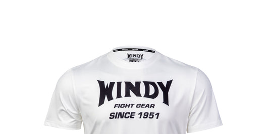Classic Windy 1951 Training T-shirt - White