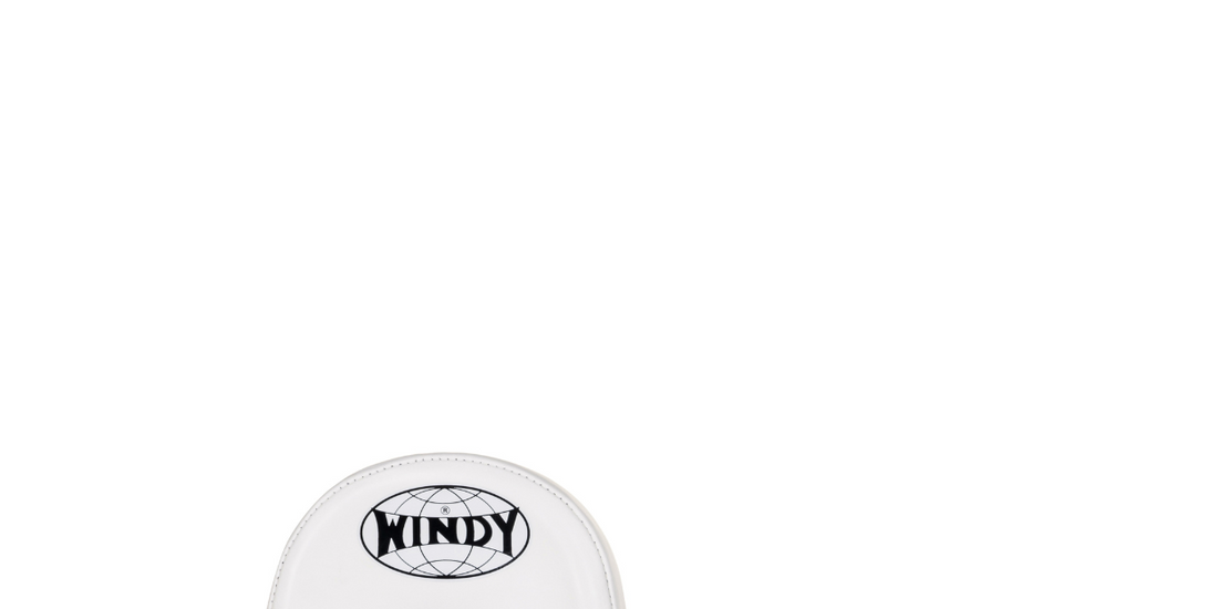 Pro Focus Mitts Leather - White