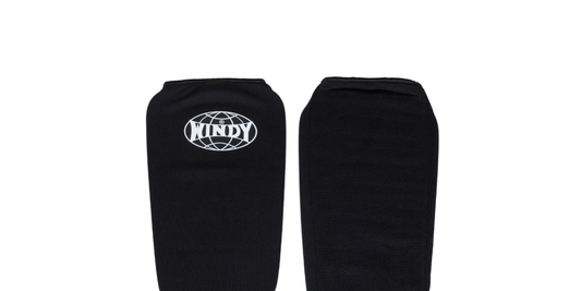 Step-in Shin Guards - Black