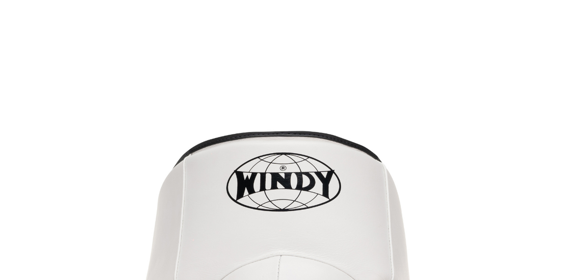 Elite Groin Guard - White/Black 2.0