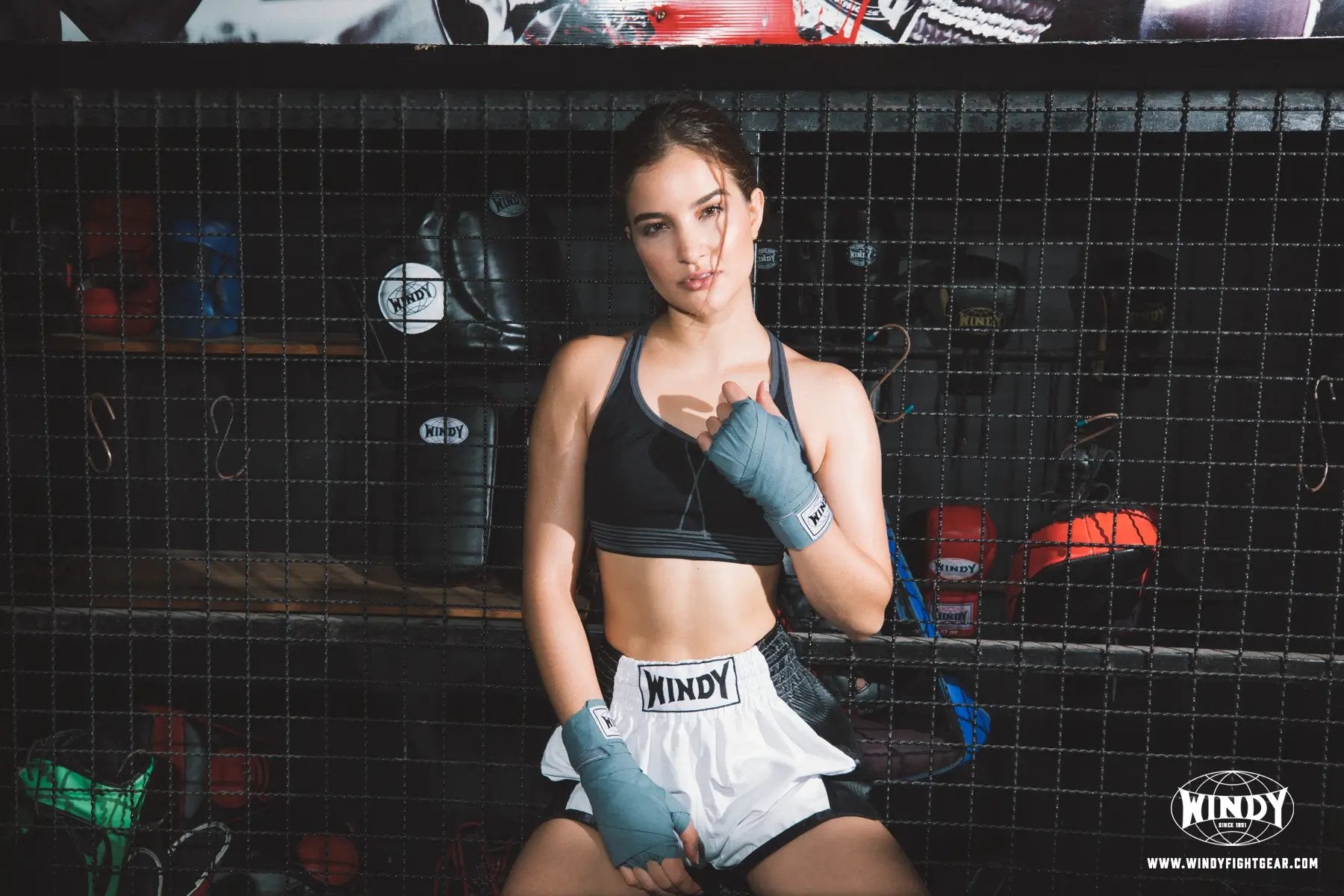 Windy Fight Gear ® | Official Website | Brand of Legends & Champions